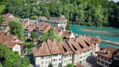 частный дом в Берне