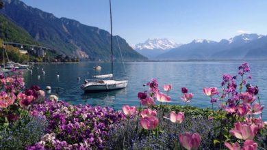 швейцарский туризм