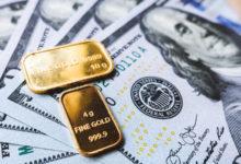 доллар золото