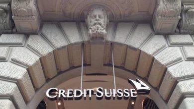 Credit Suisse Парадеплатц