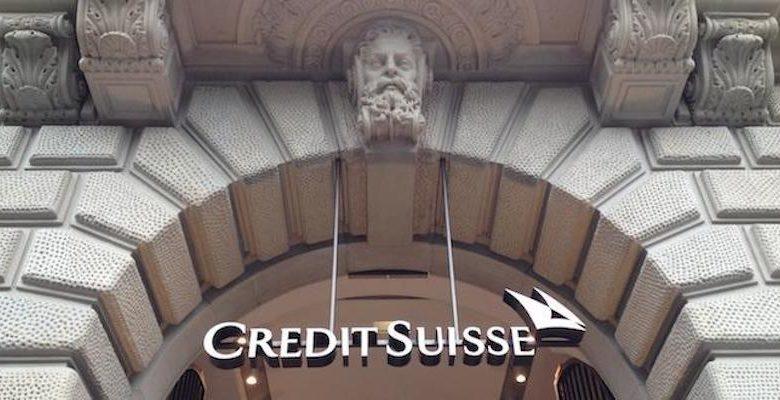 Credit Suisse Парадеплатц
