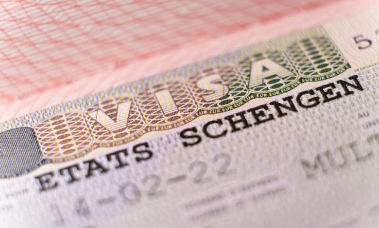 Швейцария ограничения на визовый въезд