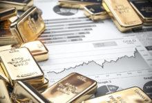 кризис цены золото