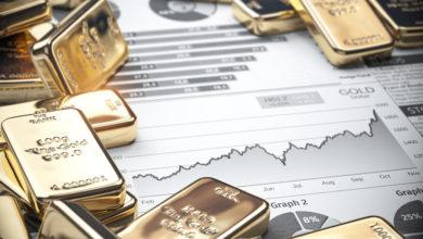кризис цены золото