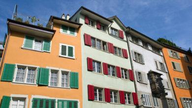 швейцарским рынком жилья