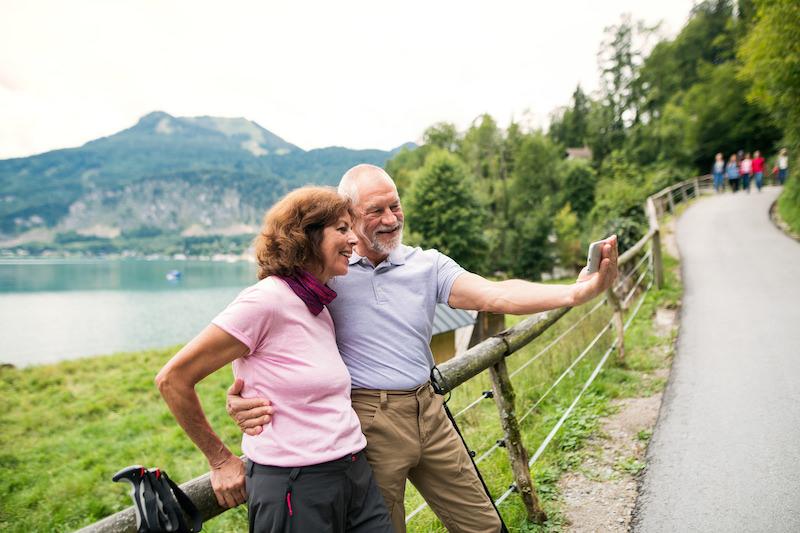 Переезд родителей в Швейцарию