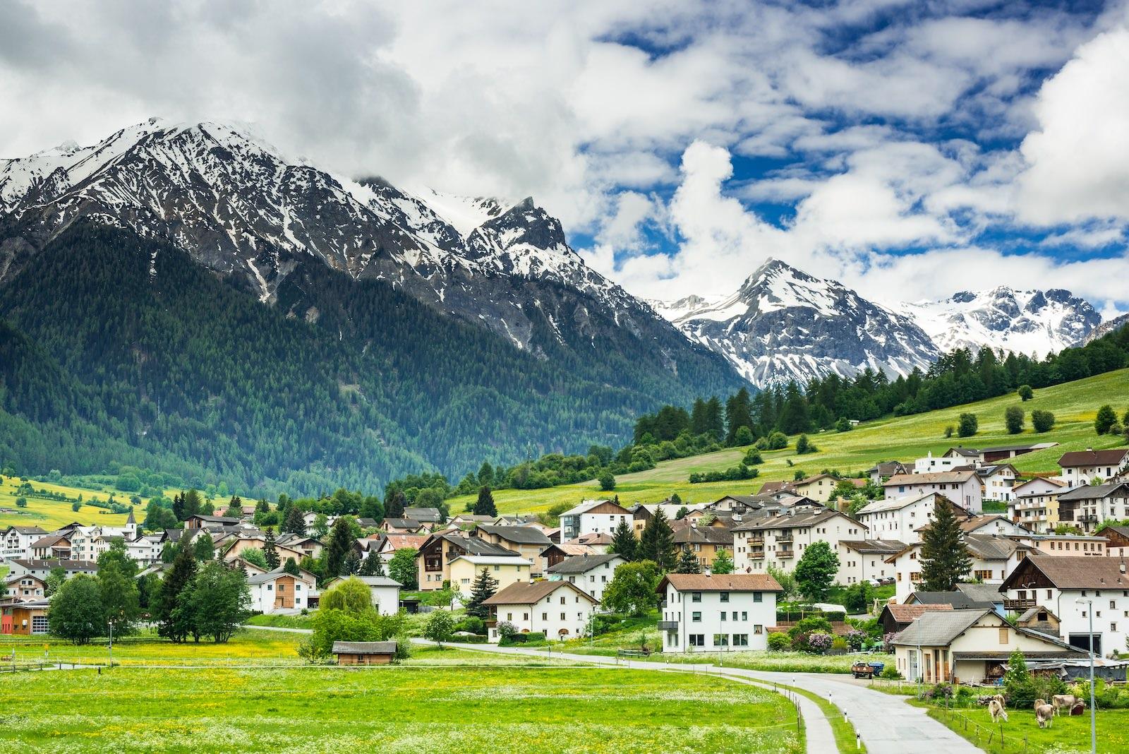 Кому доступна швейцарская ипотека? 🦉🇨🇭 Швейцария Деловая