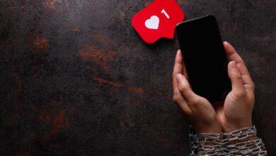 запрет соцсетей для детей