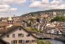 Цены собственное жильё Цюрих