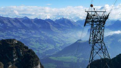 энергетическая безопасность Швейцарии