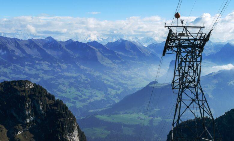 энергетическая безопасность Швейцарии