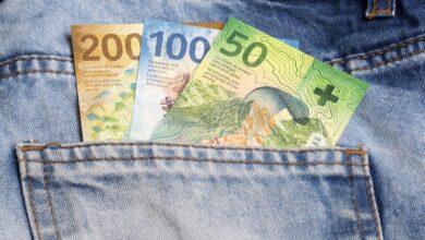 швейцарский франк