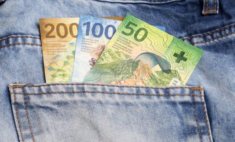 швейцарский франк