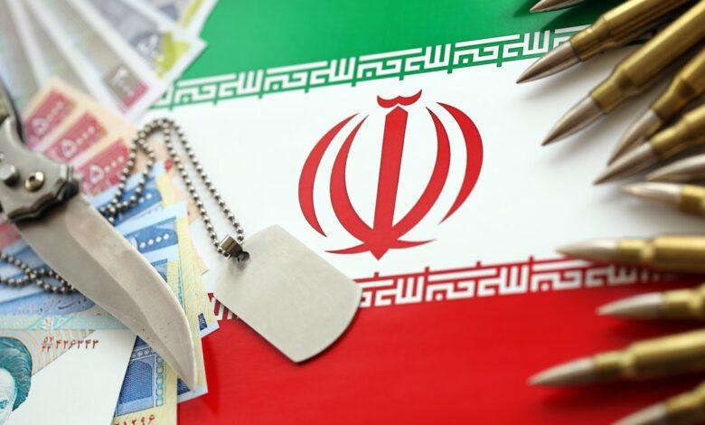 Иран Швейцария