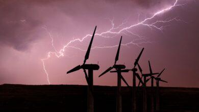 Ветроэнергетика в Швейцарии