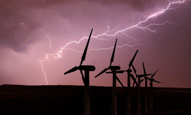 Ветроэнергетика в Швейцарии