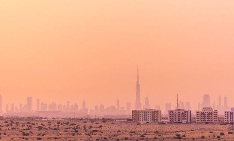 Дубай ощущение безопасности