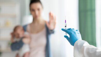 меньше рождаемости из-за генпрививки