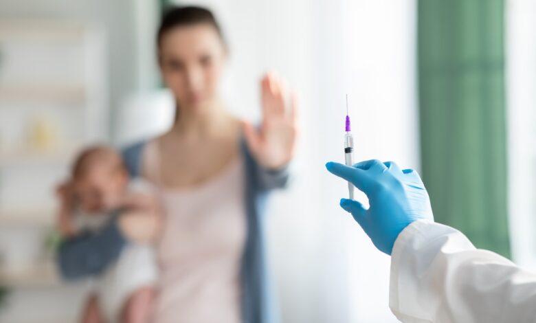 меньше рождаемости из-за генпрививки