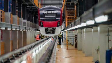 поезда Stadler Rail