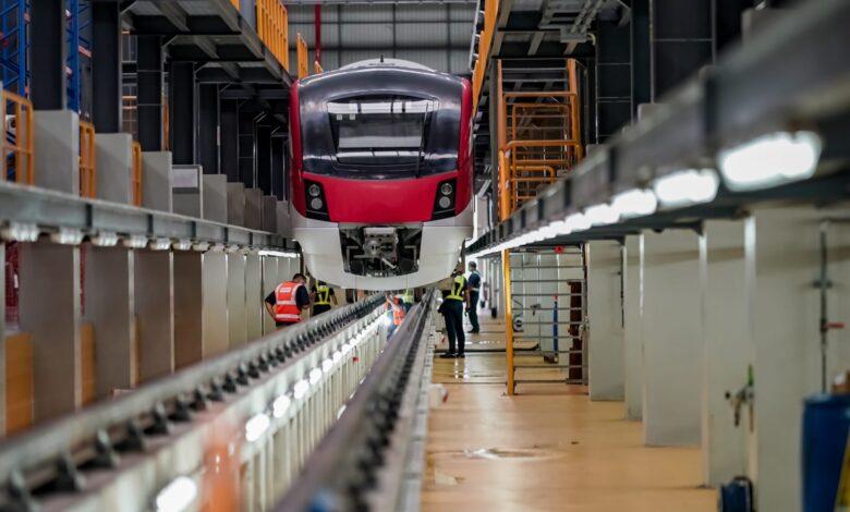 поезда Stadler Rail